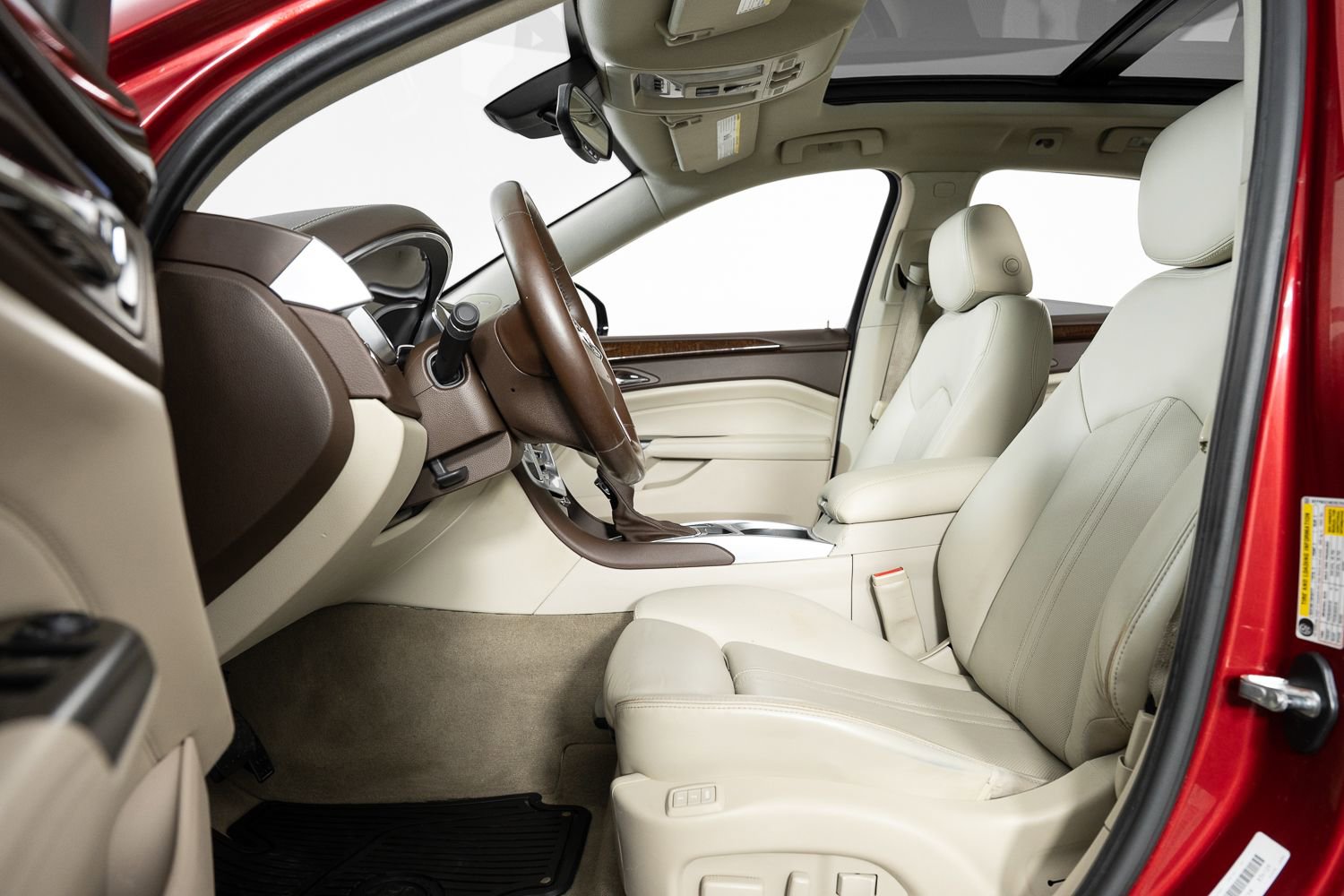 Used 2013 Cadillac SRX Luxury w/ Driver Awareness Package image 14