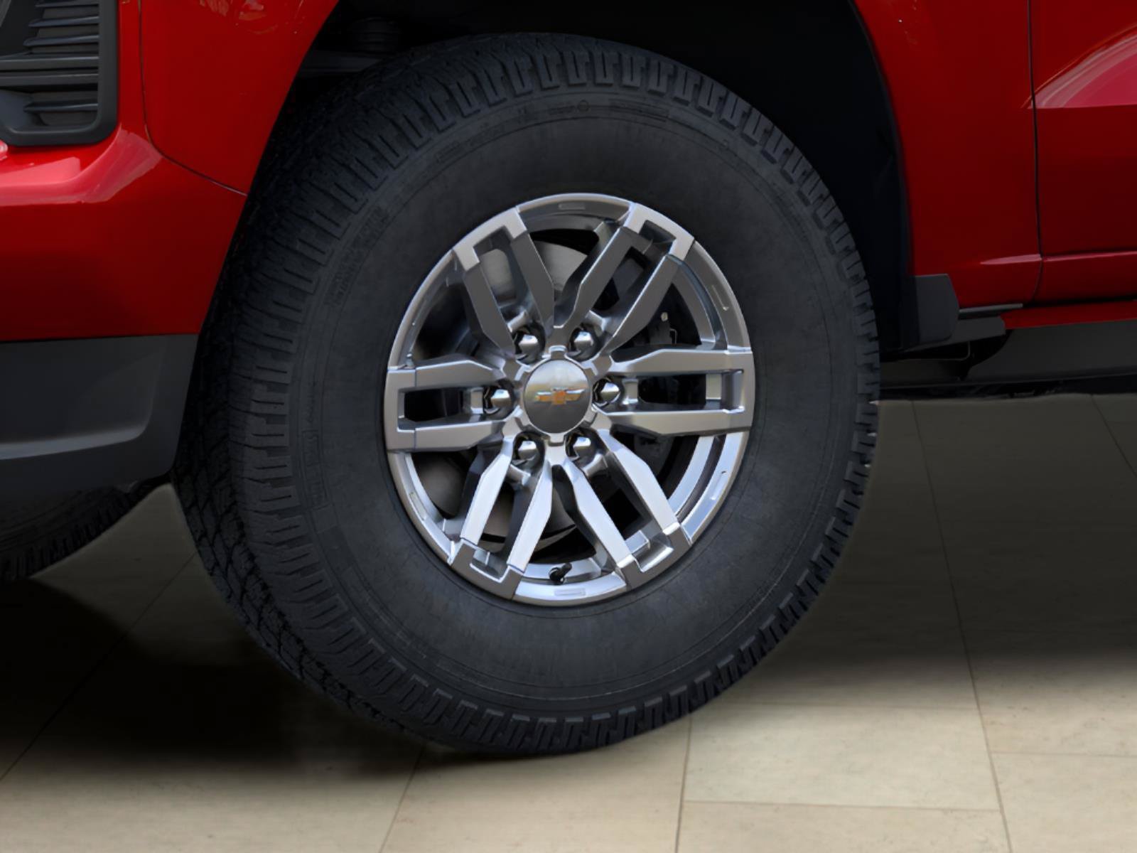 New 2026 Chevrolet Colorado LT w/ Advanced Trailering Package RWD image 10