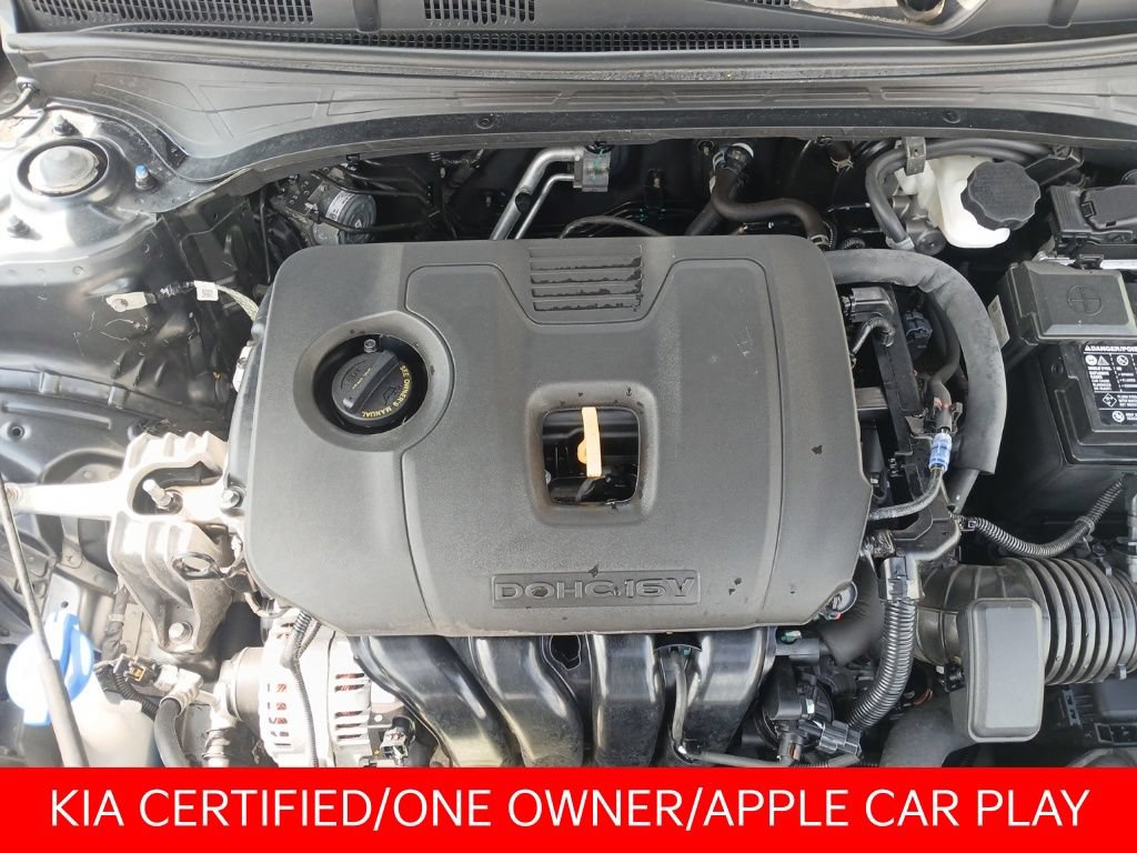 Certified 2024 Kia Forte LXS FWD image 12
