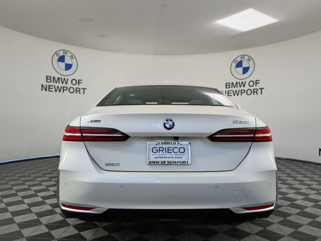 New 2027 BMW 530i xDrive w/ Premium Package AWD/4WD image 6