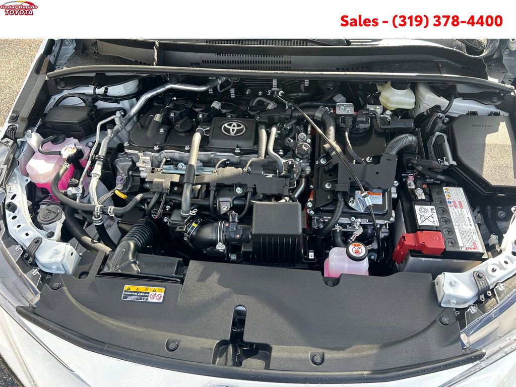New 2026 Toyota Corolla SE image 16