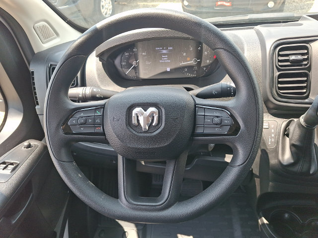 New 2023 RAM ProMaster 3500 w/ Black Appearance Package FWD image 8