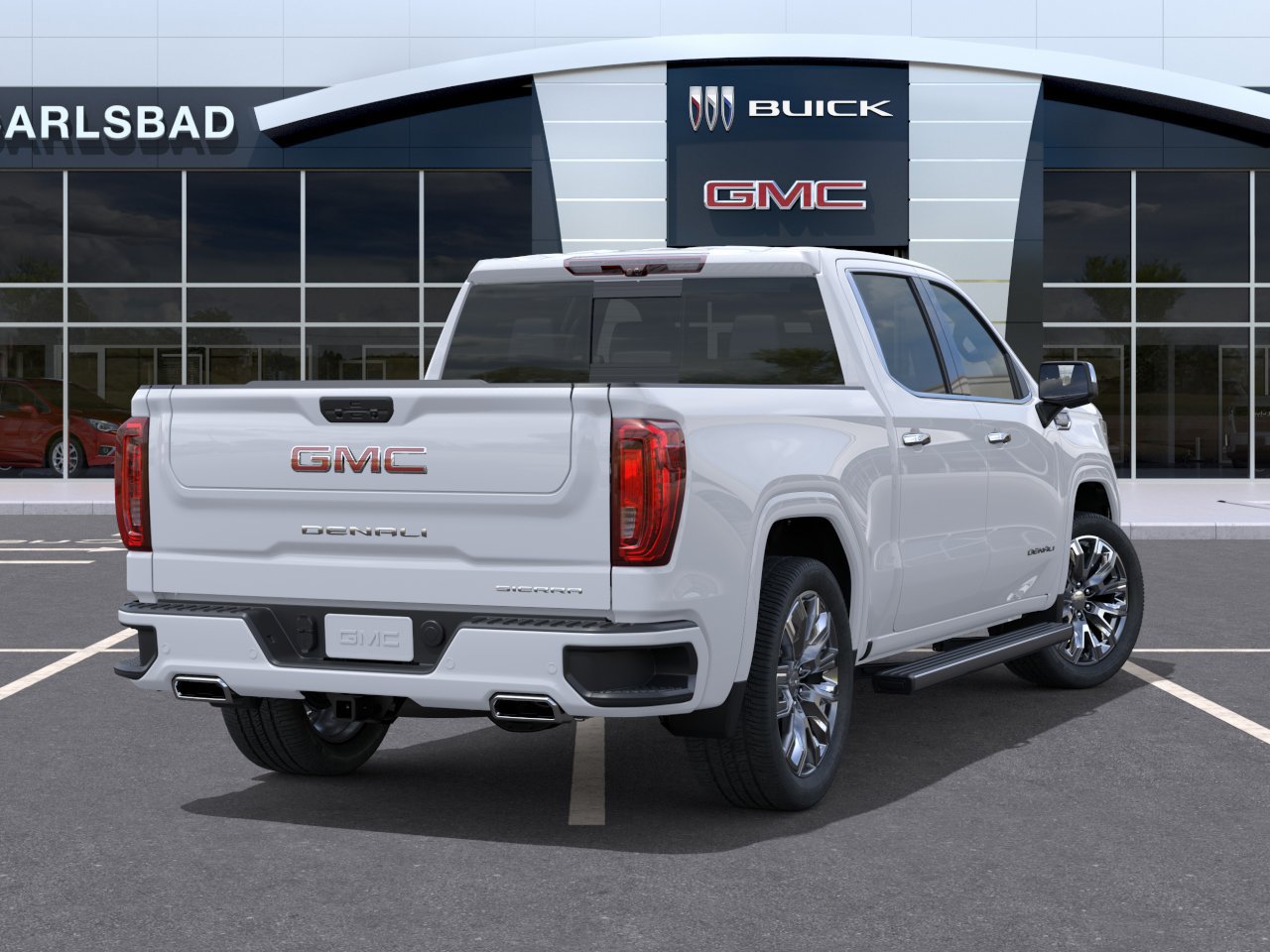 New 2026 GMC Sierra 1500 Denali AWD/4WD image 38