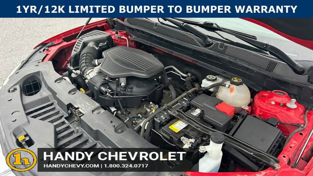 Certified 2019 Chevrolet Blazer LT AWD/4WD image 56