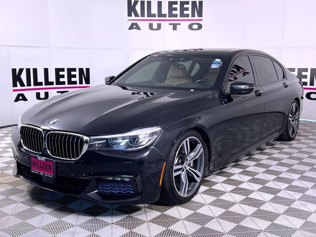 Used 2016 BMW 740i