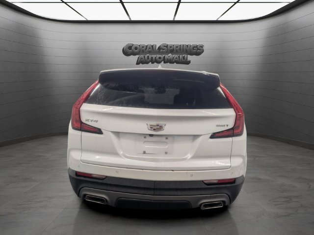 Used 2023 Cadillac XT4 Premium Luxury FWD image 6