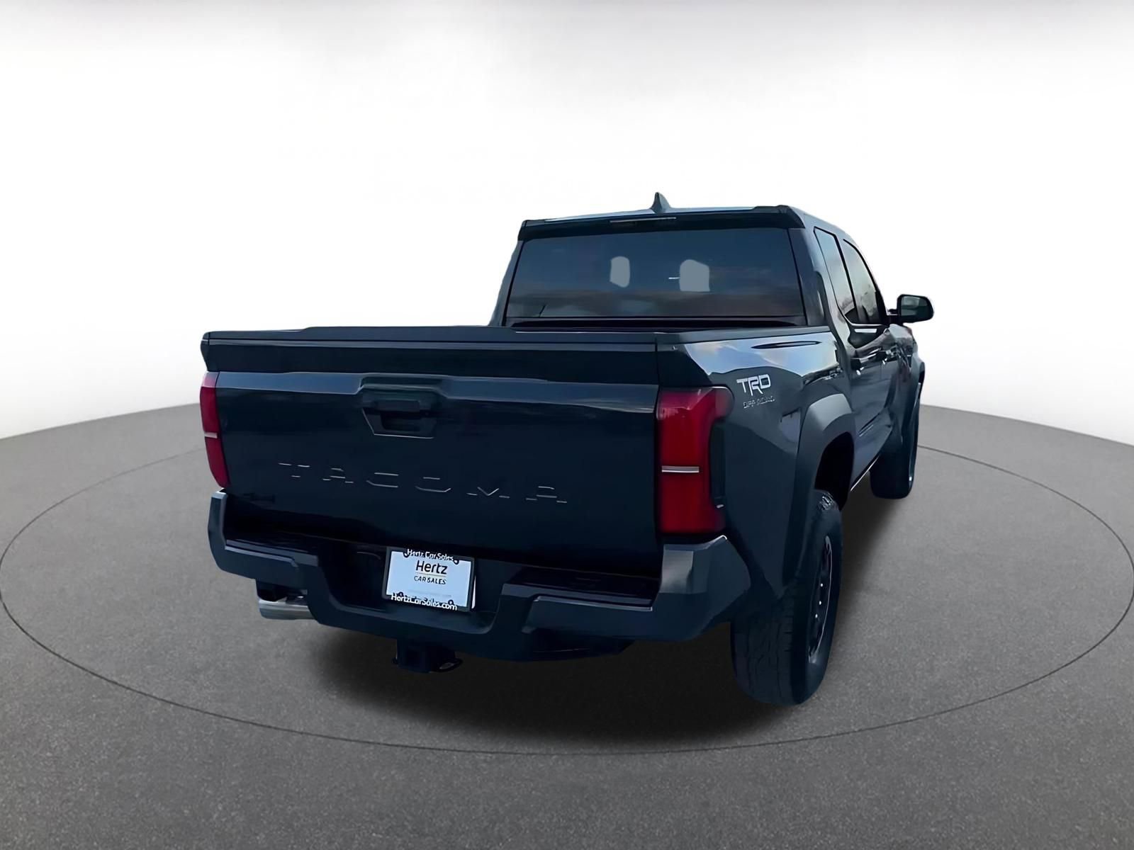 Used 2025 Toyota Tacoma TRD Off-Road image 12