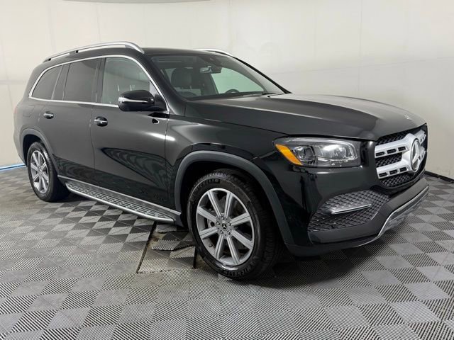 Used 2022 Mercedes-Benz GLS 450 4MATIC image 10