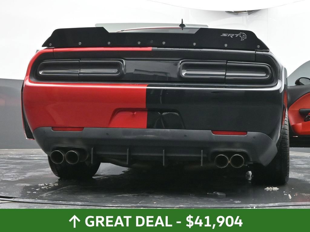 Used 2016 Dodge Challenger SRT Hellcat image 95