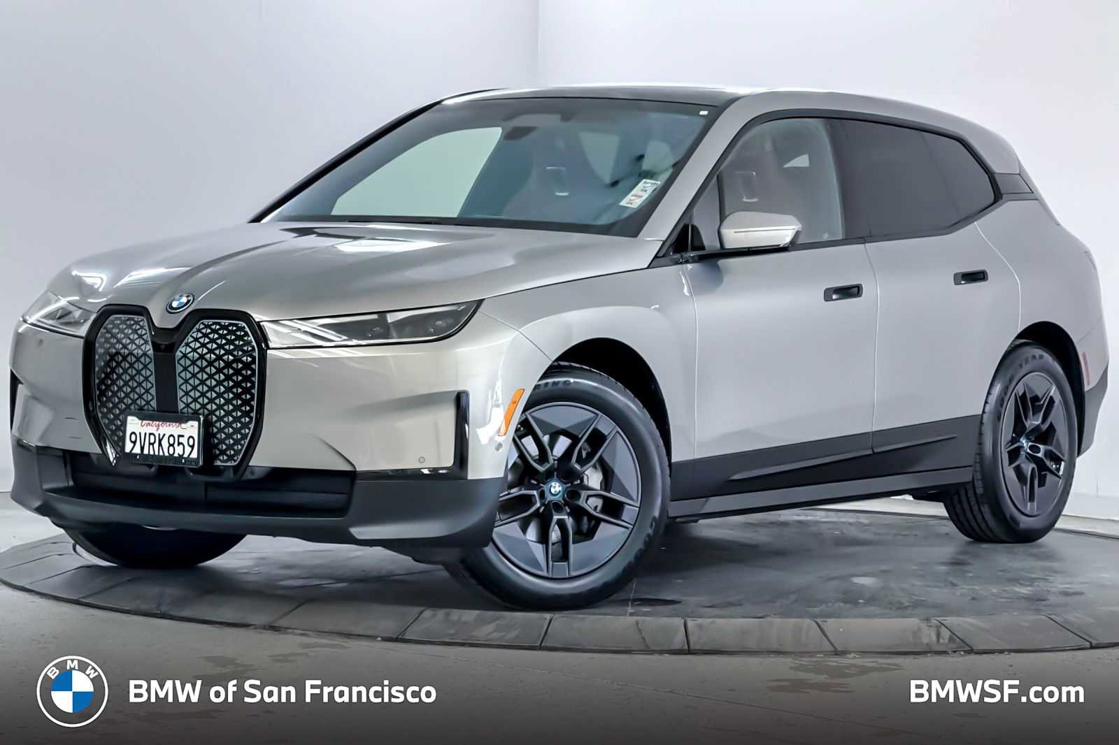 Used 2024 BMW iX xDrive50 w/ Convenience Package