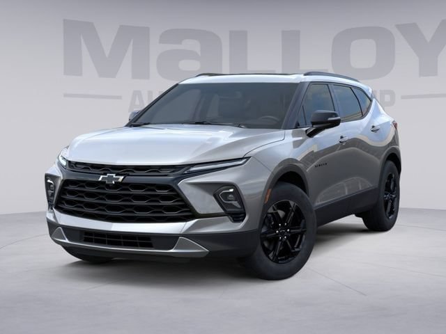 New 2026 Chevrolet Blazer LT w/ Midnight/Sport Edition AWD/4WD image 7