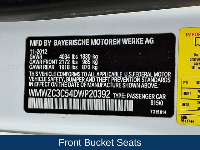 Used 2013 MINI Cooper Countryman S FWD image 28