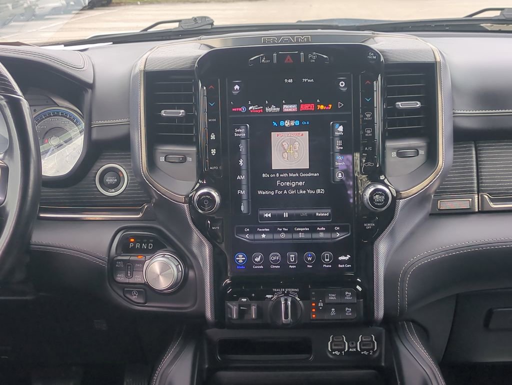 Used 2021 RAM 1500 Limited image 19