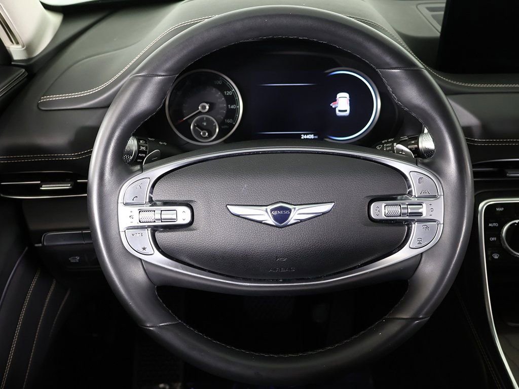 Used 2024 Genesis GV80 2.5T image 38