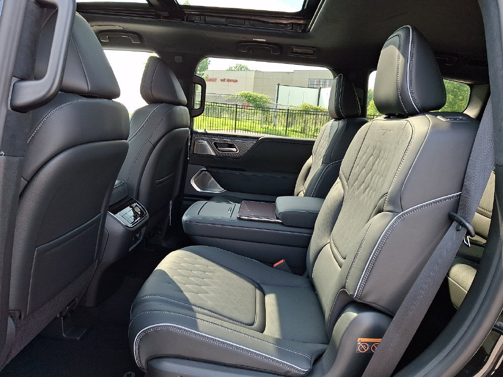 New 2027 INFINITI QX80 Autograph AWD/4WD image 7