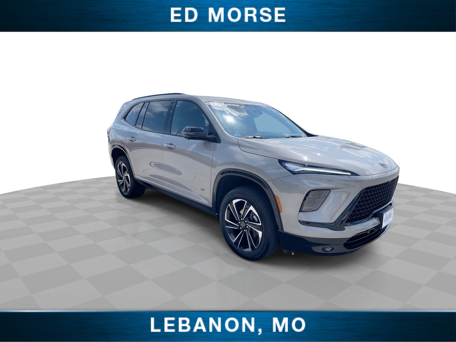 Certified 2026 Buick Enclave Sport Touring AWD/4WD image 2