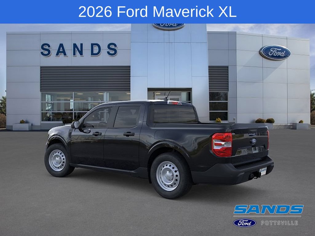 New 2026 Ford Maverick XL w/ 4K Tow Package AWD/4WD image 4