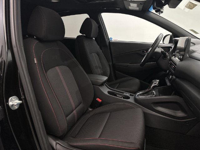 Used 2022 Hyundai Kona N Line w/ Tech Package AWD/4WD image 28