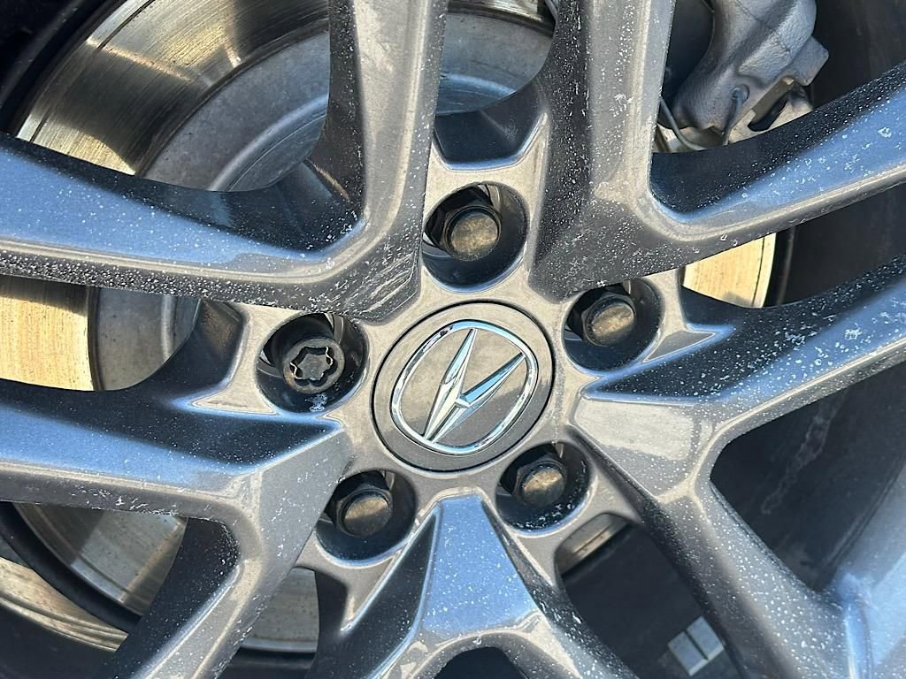 Certified 2025 Acura TLX SH-AWD w/ A-SPEC Pkg image 35