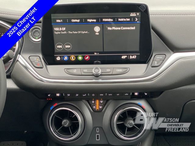 New 2025 Chevrolet Blazer LT w/ LPO, Floor Liner Package image 22