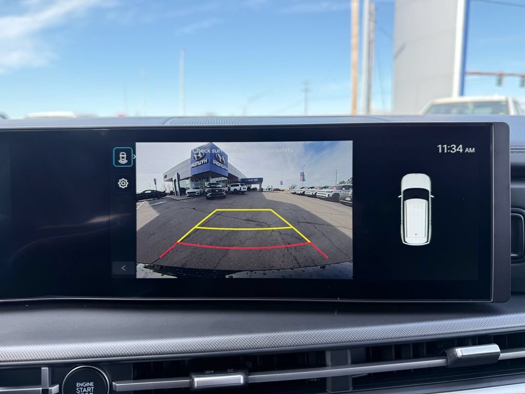 New 2026 Hyundai Santa Fe SEL FWD image 17