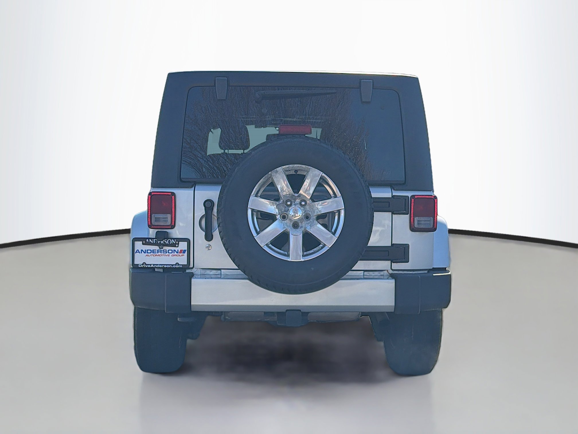 Used 2011 Jeep Wrangler 70th Anniversary w/ Connectivity Group image 17