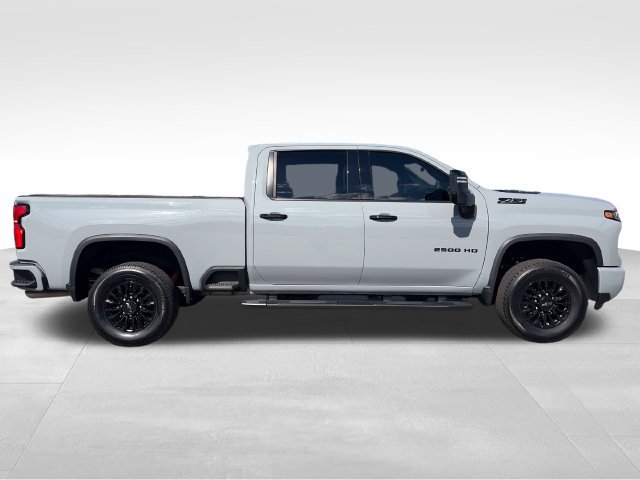 Used 2024 Chevrolet Silverado 2500 LTZ w/ LTZ Plus Package AWD/4WD image 9