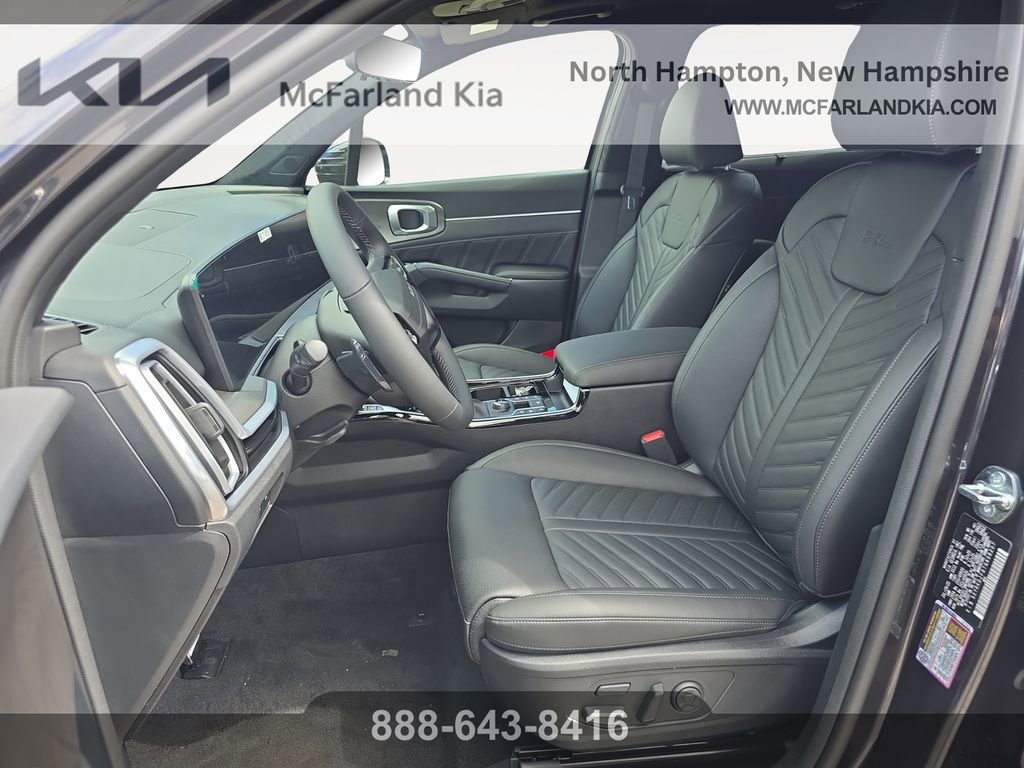 New 2026 Kia Sorento SX Prestige AWD/4WD image 10