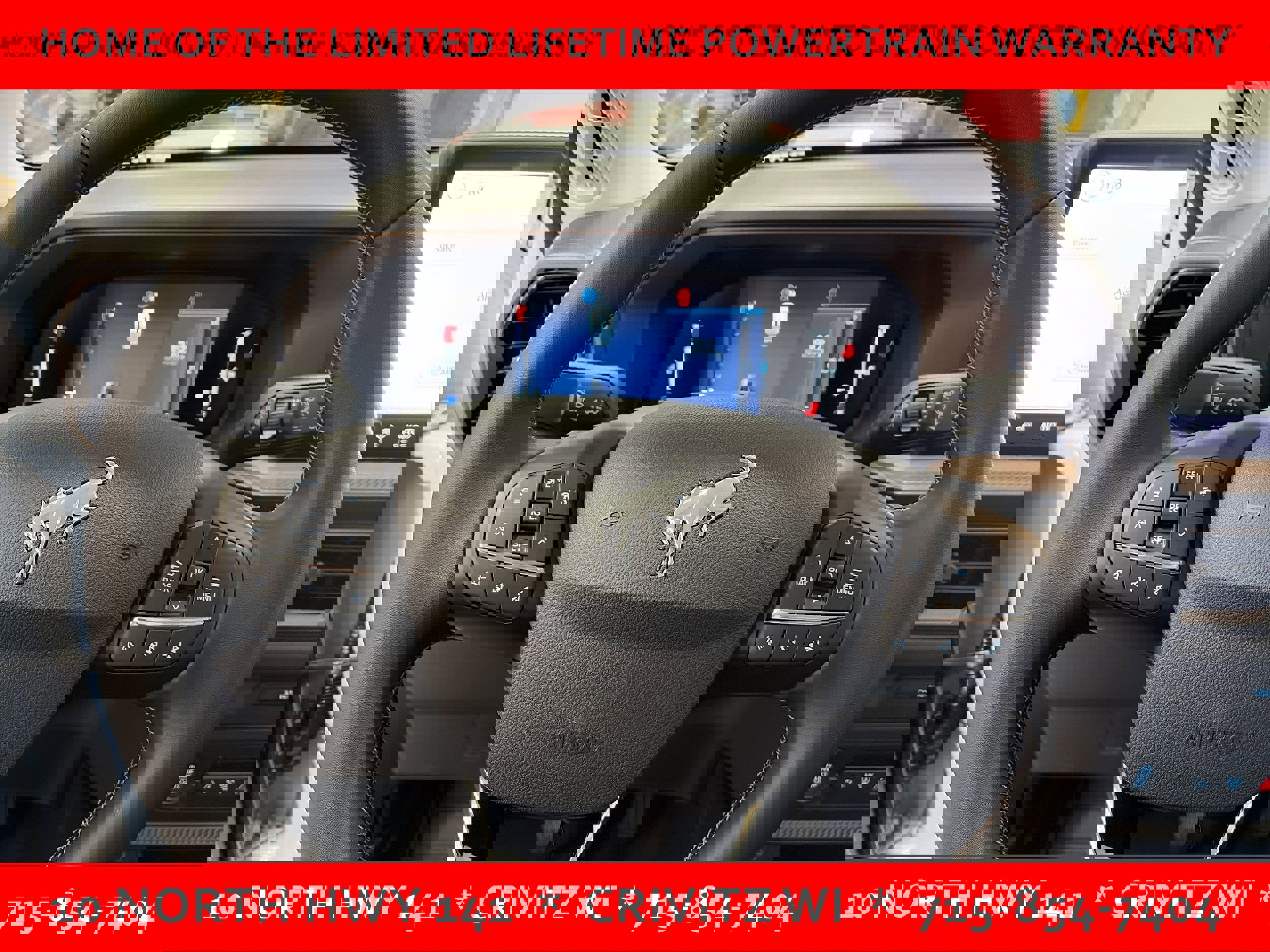 New 2026 Ford Bronco Sport Big Bend w/ Bronze Package image 7