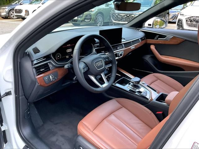 Used 2023 Audi A4 2.0T allroad Premium Plus w/ Premium Plus Package AWD/4WD image 4