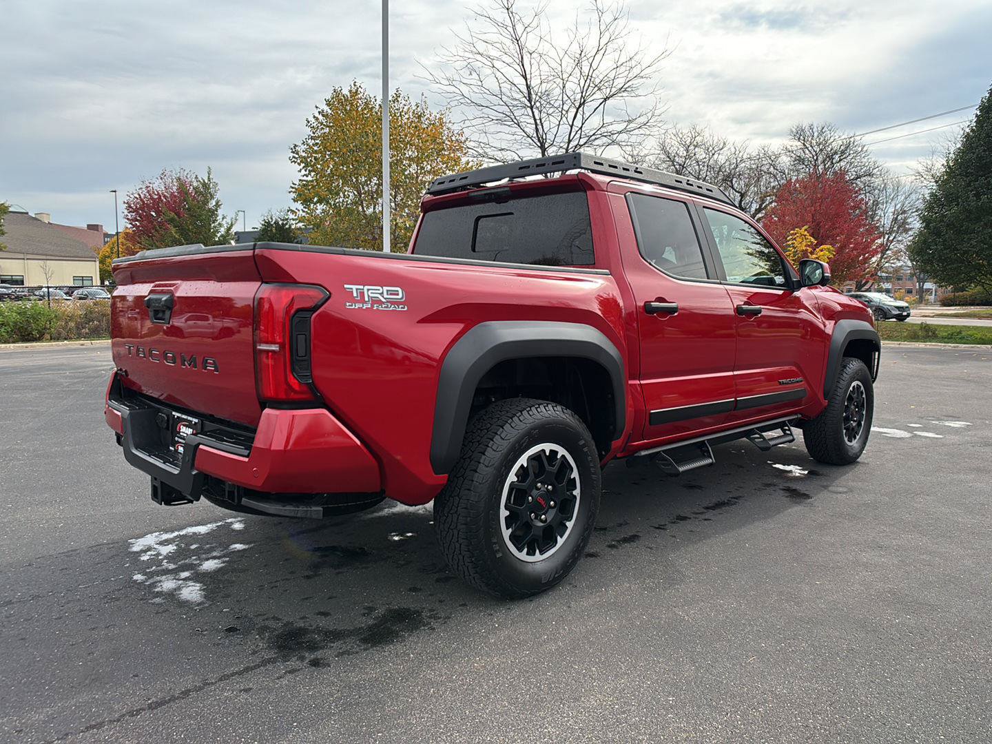 Used 2024 Toyota Tacoma TRD Off-Road w/ TRD Off Road Premium Package AWD/4WD image 13