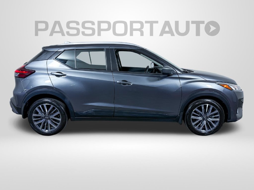 Certified 2024 Nissan Kicks SV FWD image 12