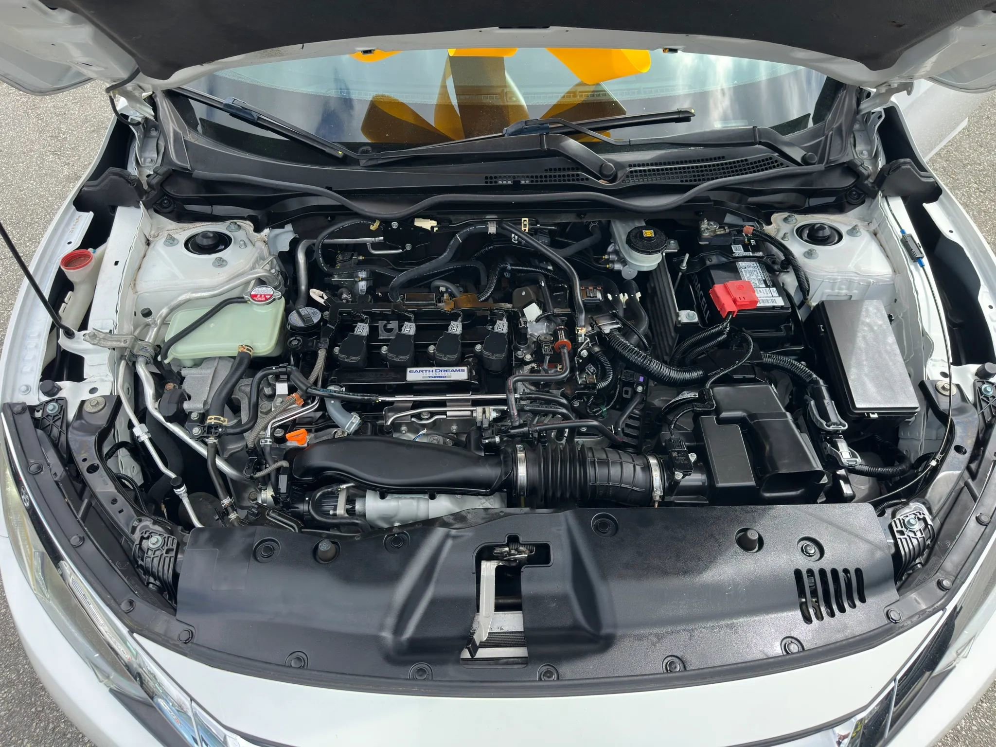 Used 2018 Honda Civic EX-T image 28