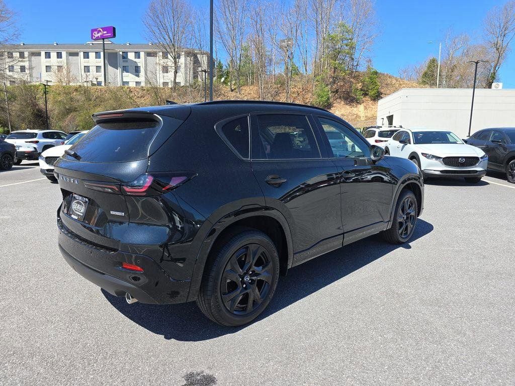 New 2026 MAZDA CX-5 2.5 S w/ Premium Package image 3