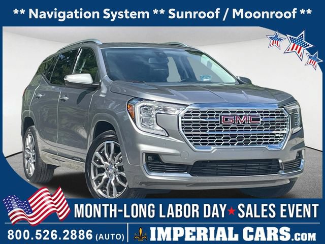 Used 2023 GMC Terrain Denali