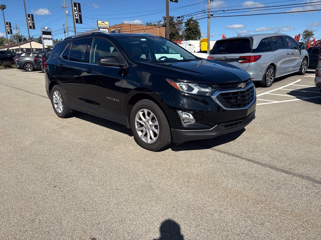 Used 2020 Chevrolet Equinox LT AWD/4WD image 1