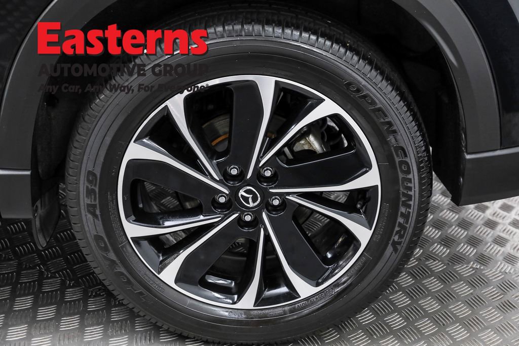 Used 2023 MAZDA CX-5 AWD 2.5 S w/ Premium Package image 33