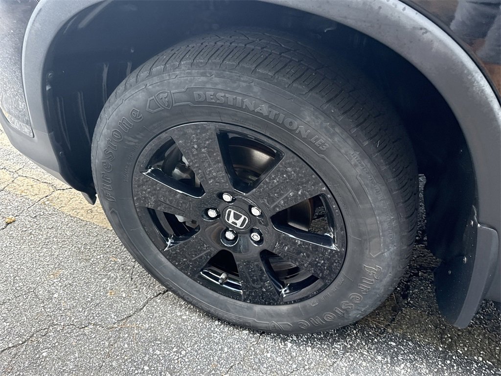 Used 2018 Honda Ridgeline Black Edition image 12