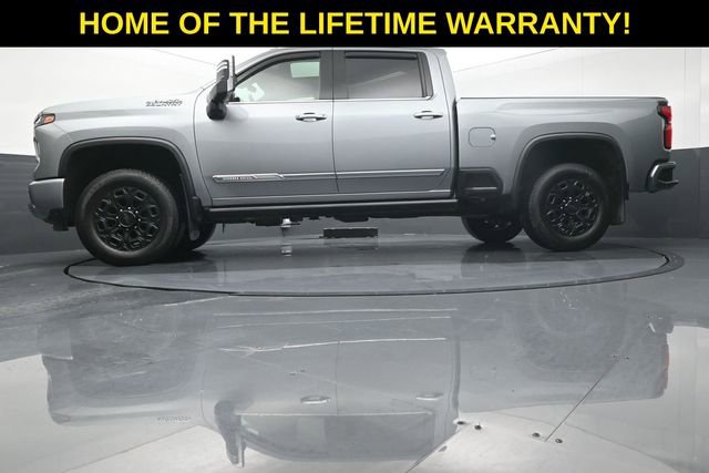 Used 2024 Chevrolet Silverado 3500 High Country w/ Technology Package AWD/4WD image 66