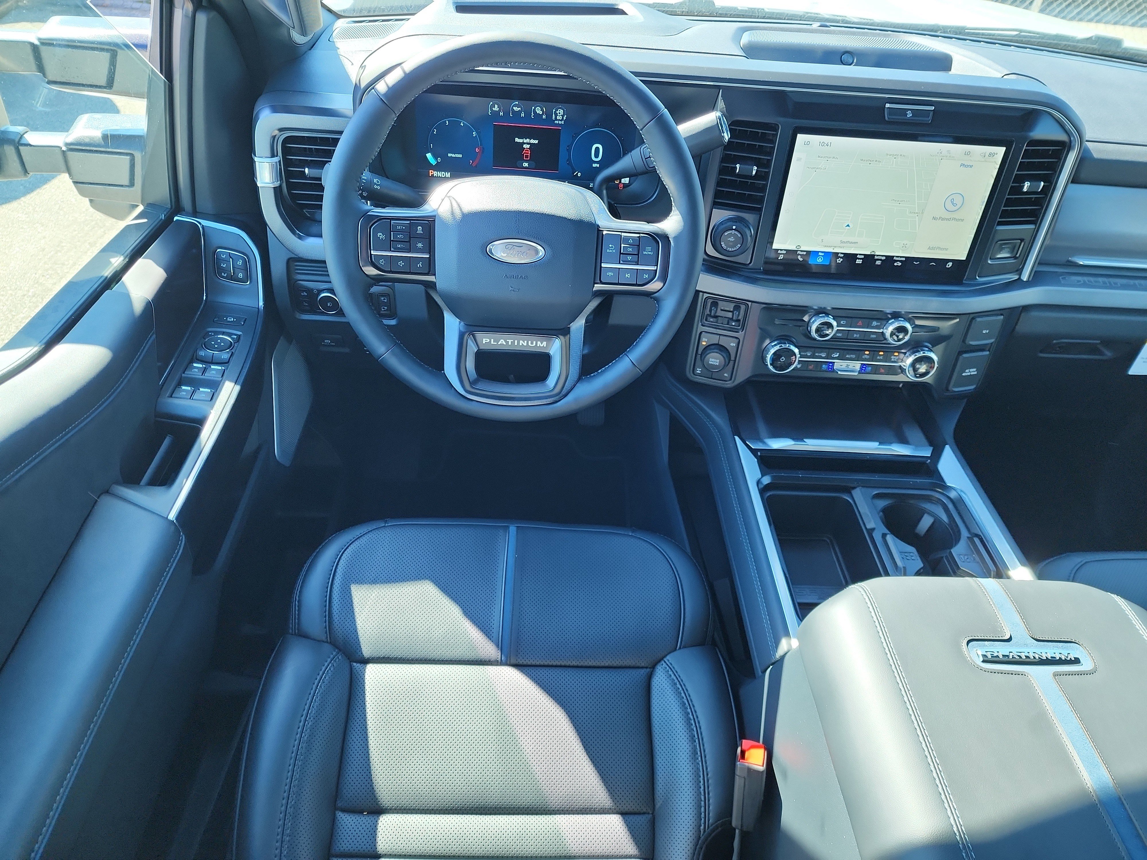 New 2026 Ford F250 XLT image 9