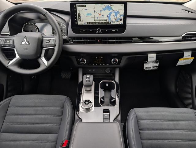 New 2026 Mitsubishi Outlander SE AWD/4WD image 7