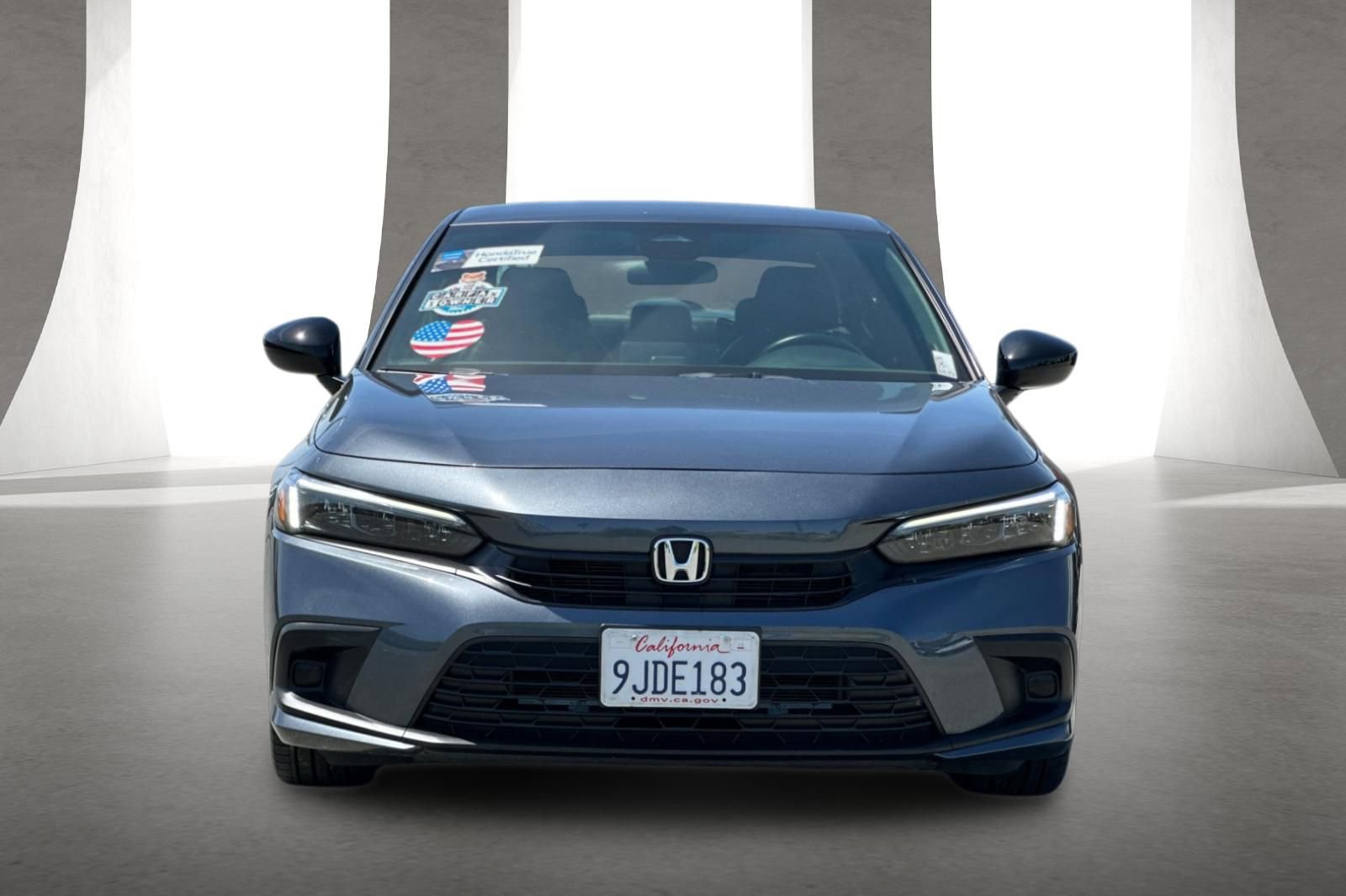 Certified 2024 Honda Civic Sport image 9