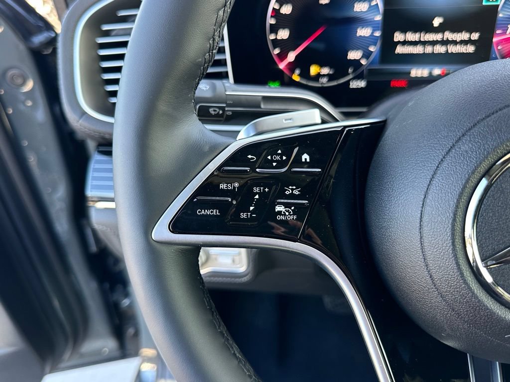 New 2025 Mercedes-Benz GLE 450 4MATIC Coupe image 18