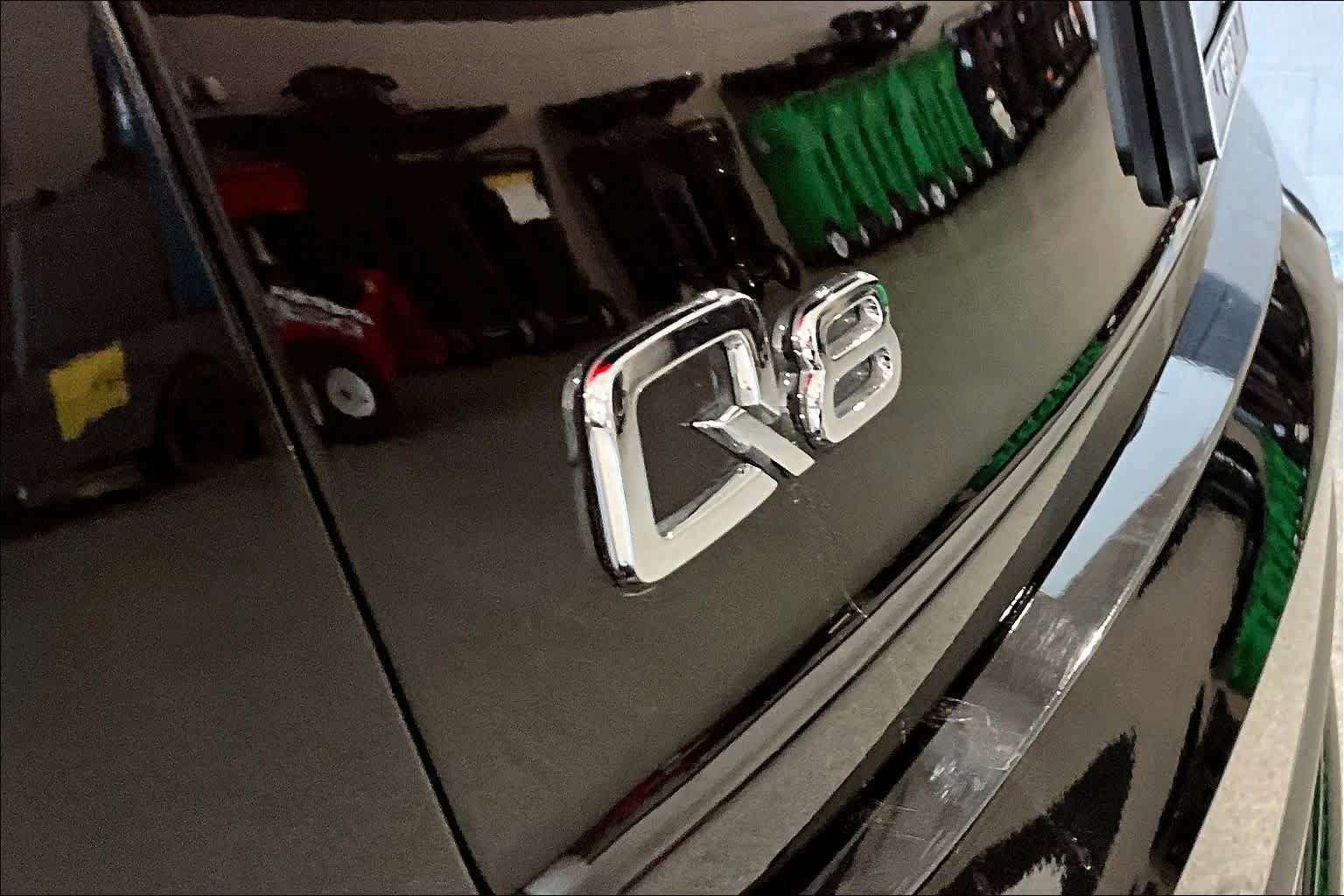 Used 2021 Audi Q8 Premium Plus w/ Premium Plus Package AWD/4WD image 28