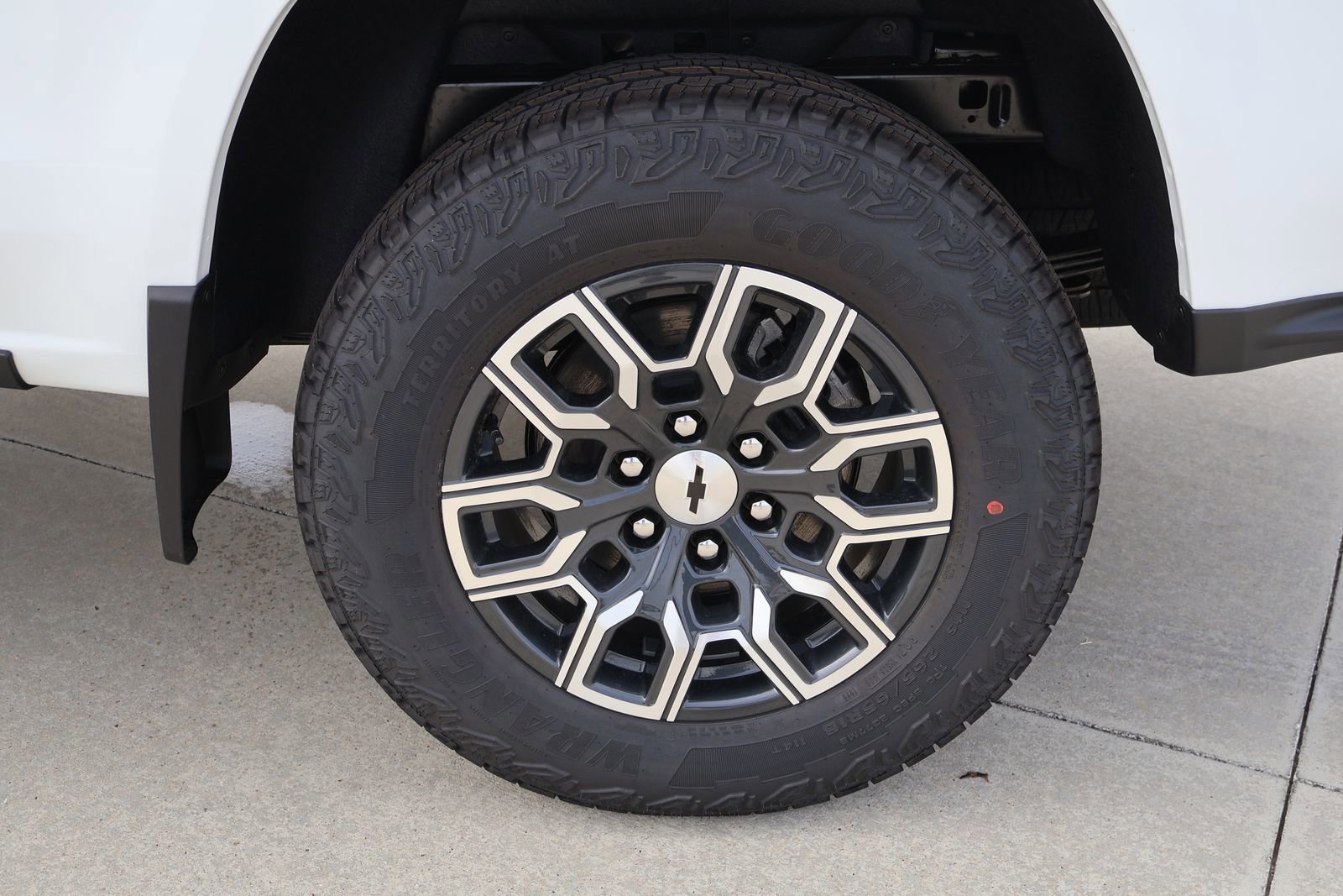 New 2026 Chevrolet Colorado Z71 w/ Z71 Convenience Package 2 AWD/4WD image 6