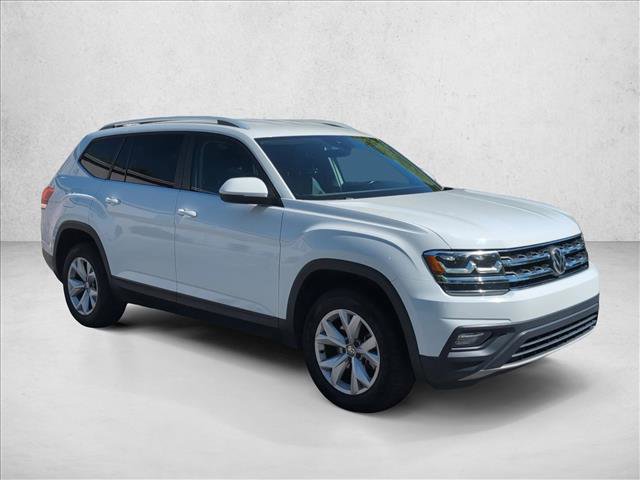Used 2018 Volkswagen Atlas SE FWD image 3