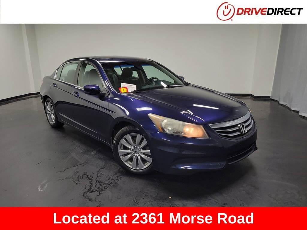 Used 2012 Honda Accord EX