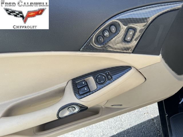 Used 2005 Chevrolet Corvette Convertible w/ Preferred Equipment Group RWD image 26