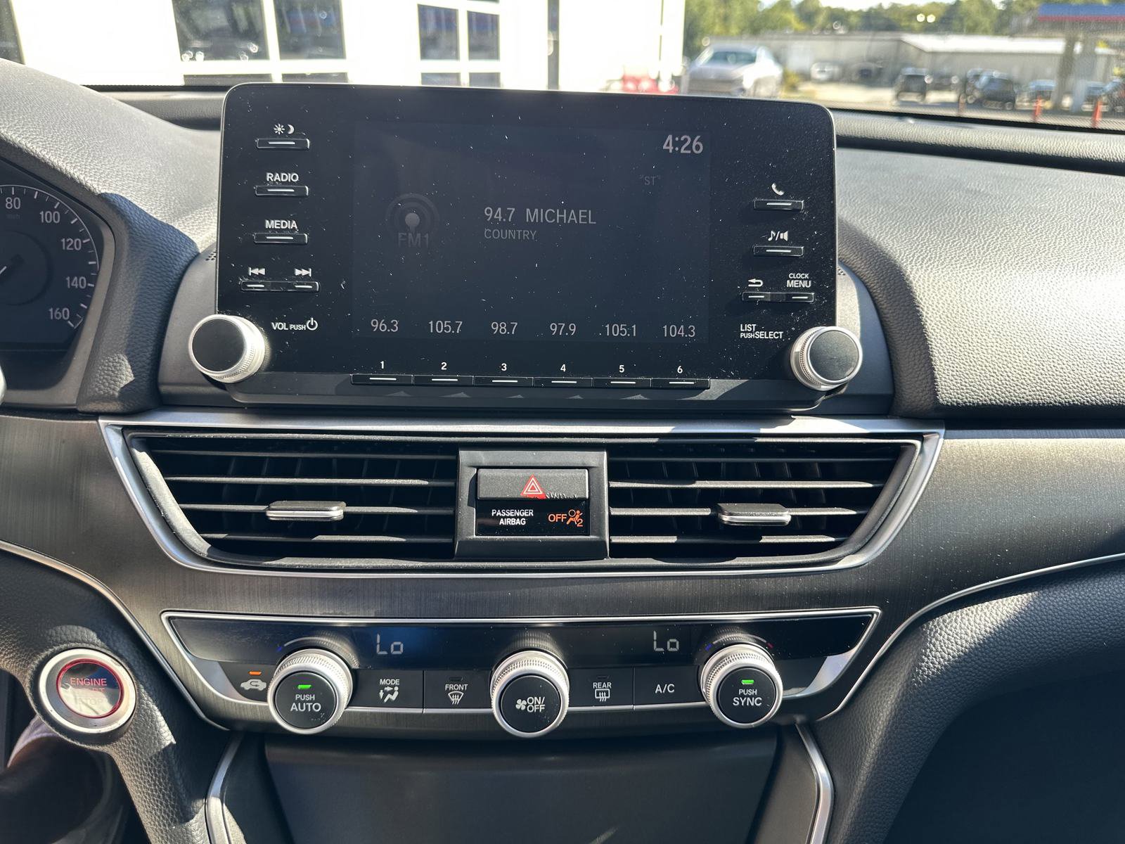 Used 2019 Honda Accord LX image 14