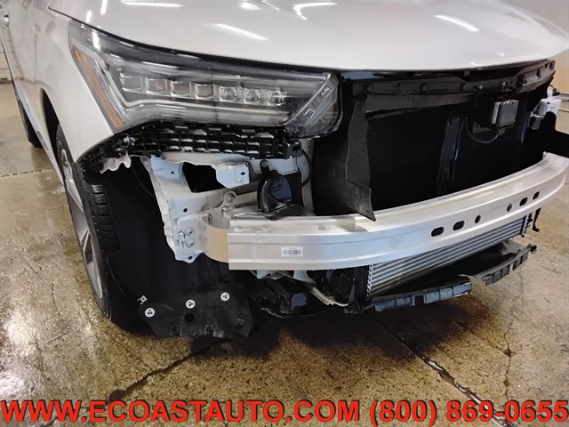 Used 2025 Acura RDX w/ Technology Package AWD/4WD image 16